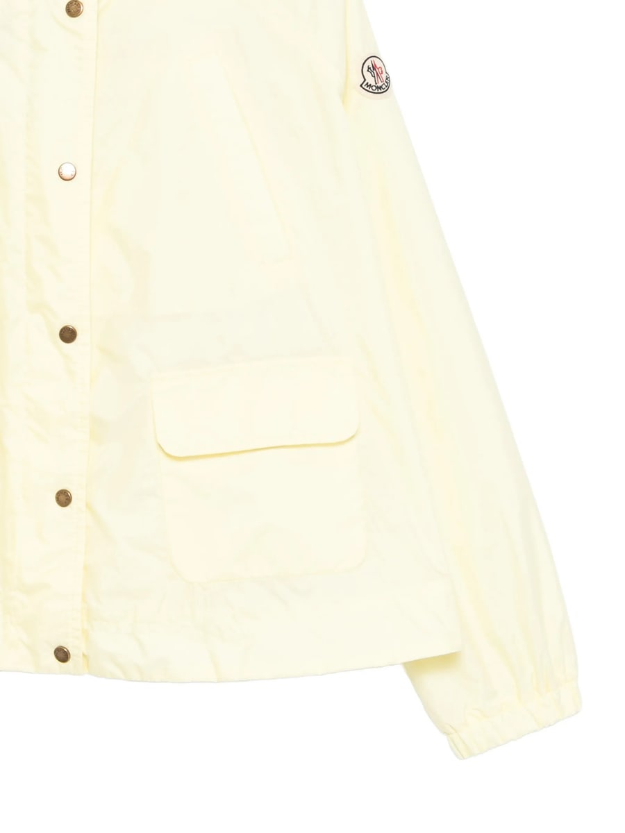 Moncler Moncler Suher Hooded Jacket, view 3