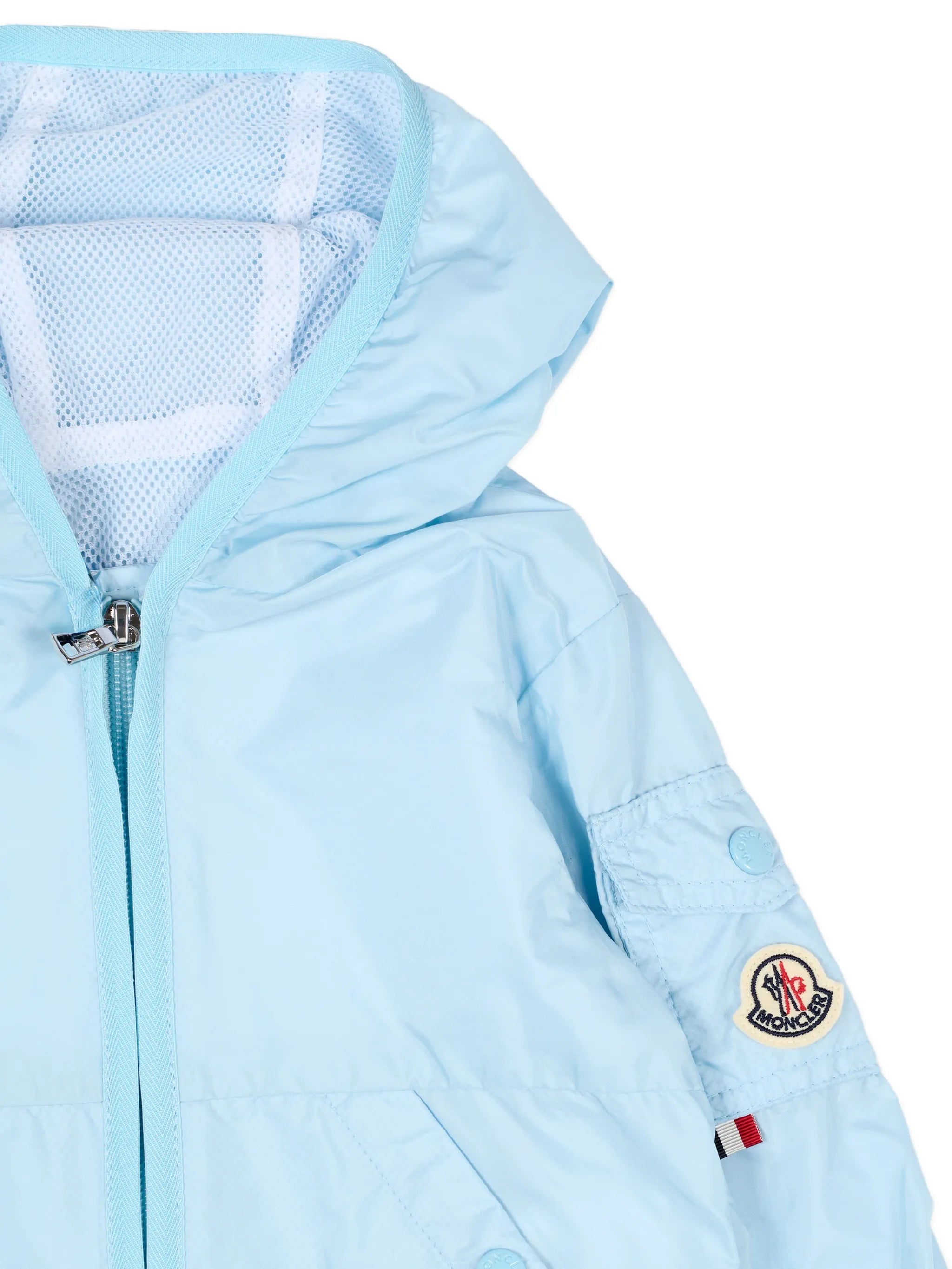 Moncler Moncler Hooded Jacket, view 2