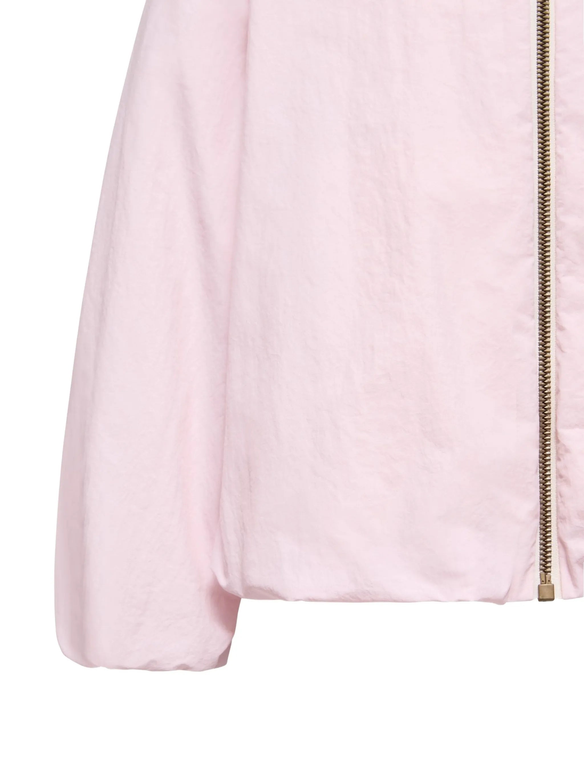 Moncler Moncler Rasime Logo-patch High-neck Jacket, view 2