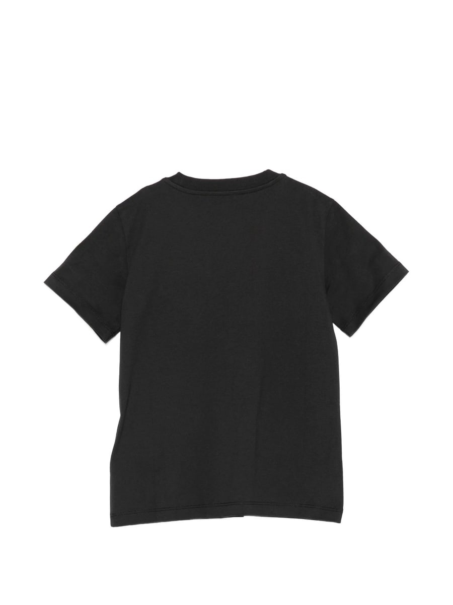 Moncler Moncler Graphic-print T-shirt, view 2