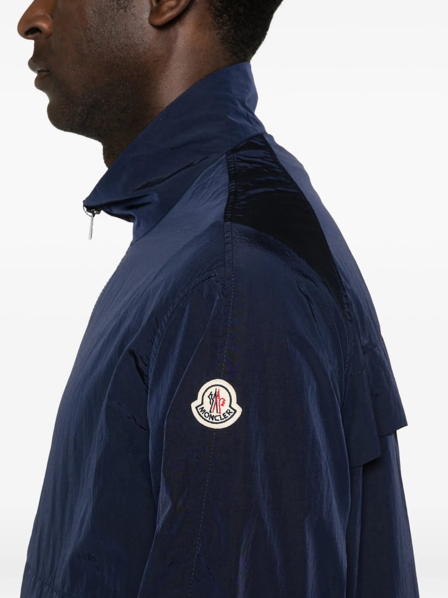 Moncler Moncler Rastaba Waterproof Jacket, view 2