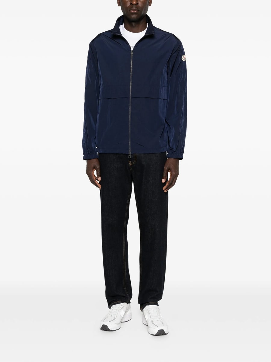 Moncler Moncler Rastaba Waterproof Jacket, view 3