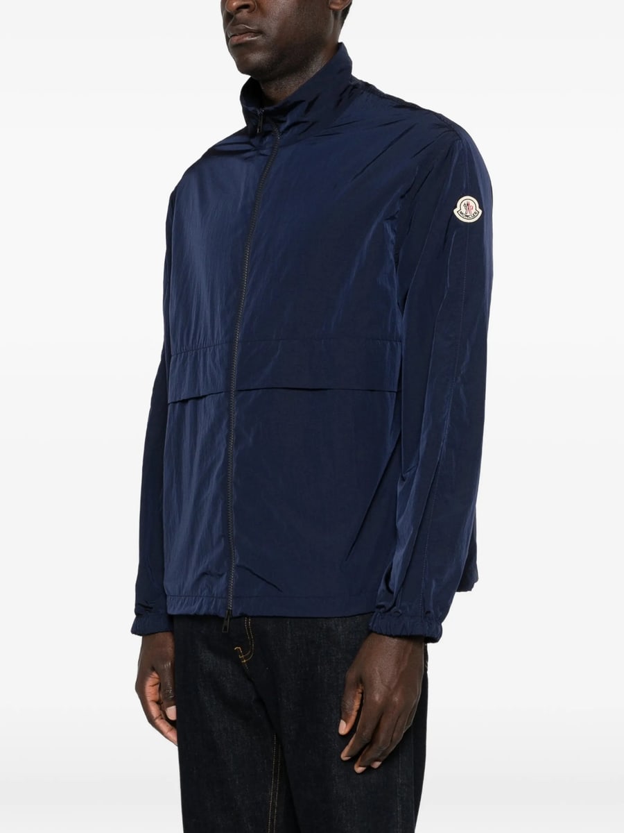Moncler Moncler Rastaba Waterproof Jacket, view 4
