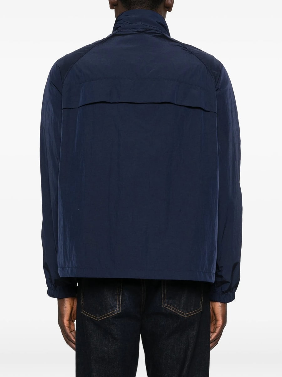 Moncler Moncler Rastaba Waterproof Jacket, view 5