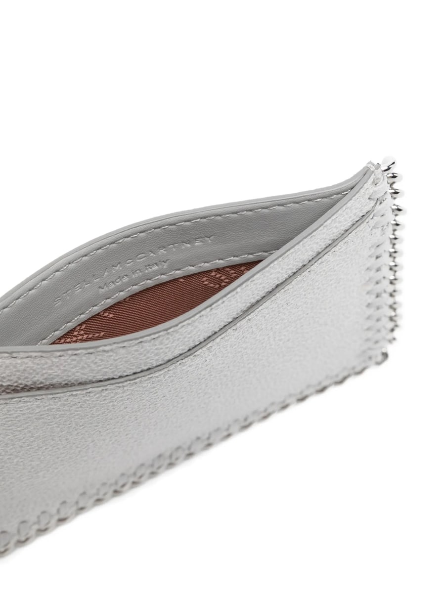 Stella McCartney Stella Mccartney Logo-pendant Cardholder, view 2