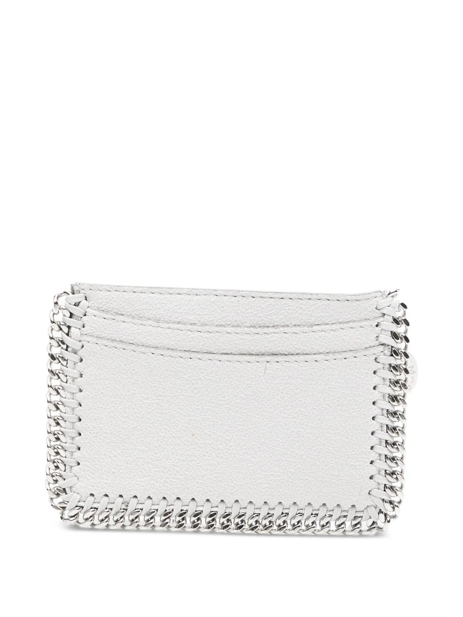 Stella McCartney Stella Mccartney Logo-pendant Cardholder, view 3