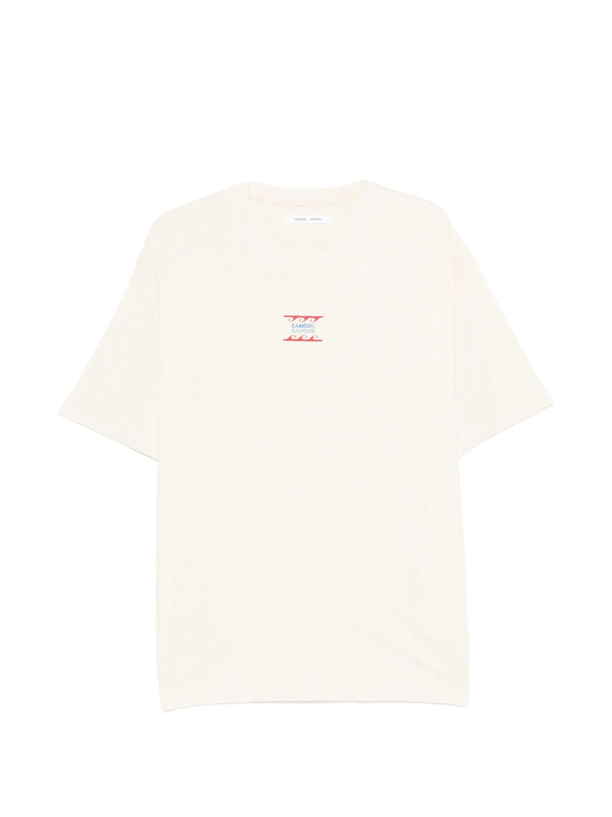 Samsoe Samsoe Samsoe Samsoe Sagergei T-shirt