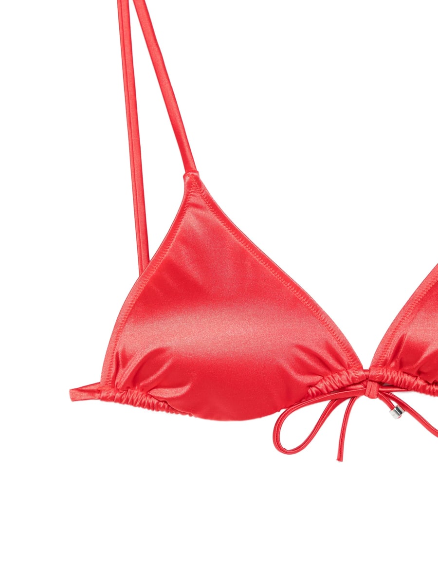 Venuja Venuja Tie-detail Bikini, view 3
