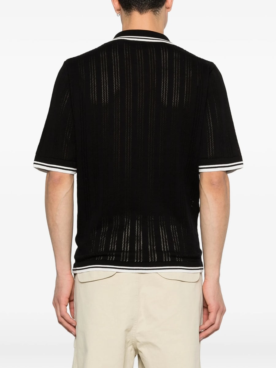 Carhartt Carhartt Ramsey Knit Polo Shirt, view 3