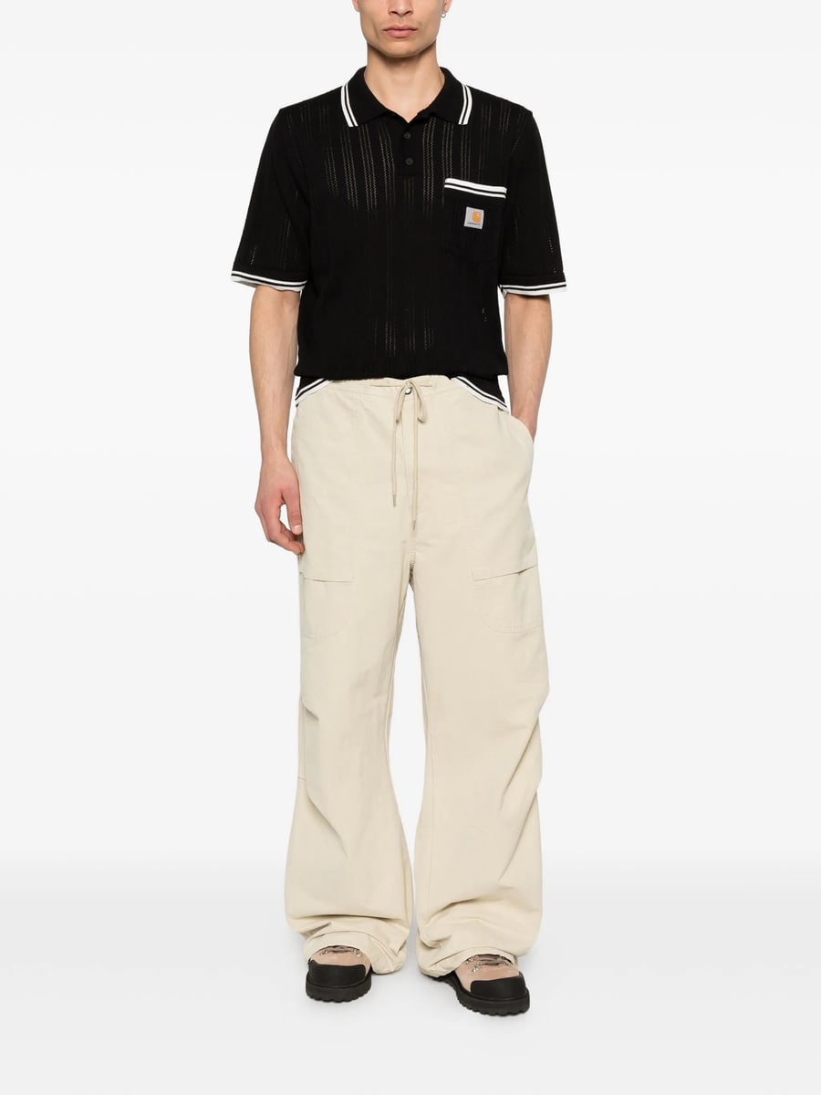 Carhartt Carhartt Ramsey Knit Polo Shirt, view 4