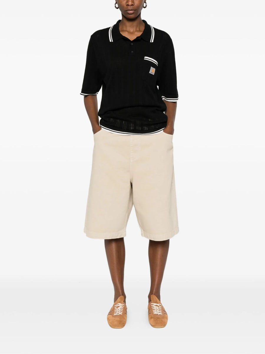 Carhartt Carhartt Ramsey Knit Polo Shirt, view 5