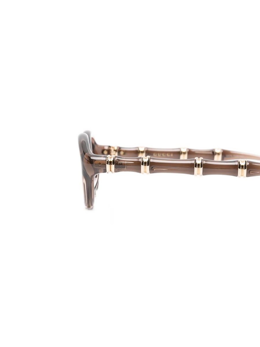 Gucci Gucci Geometric-frame Sunglasses, view 2