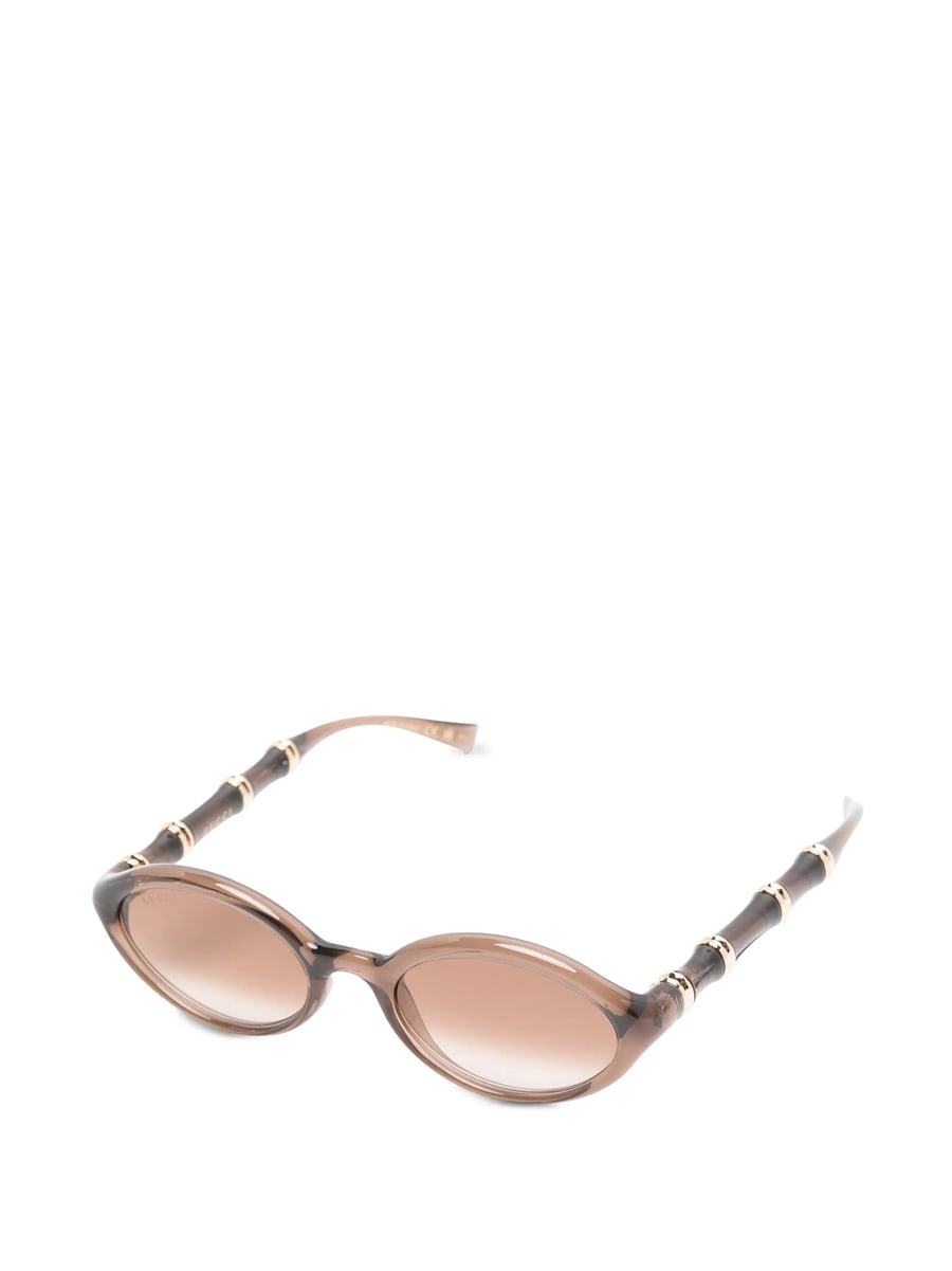 Gucci Gucci Geometric-frame Sunglasses, view 3