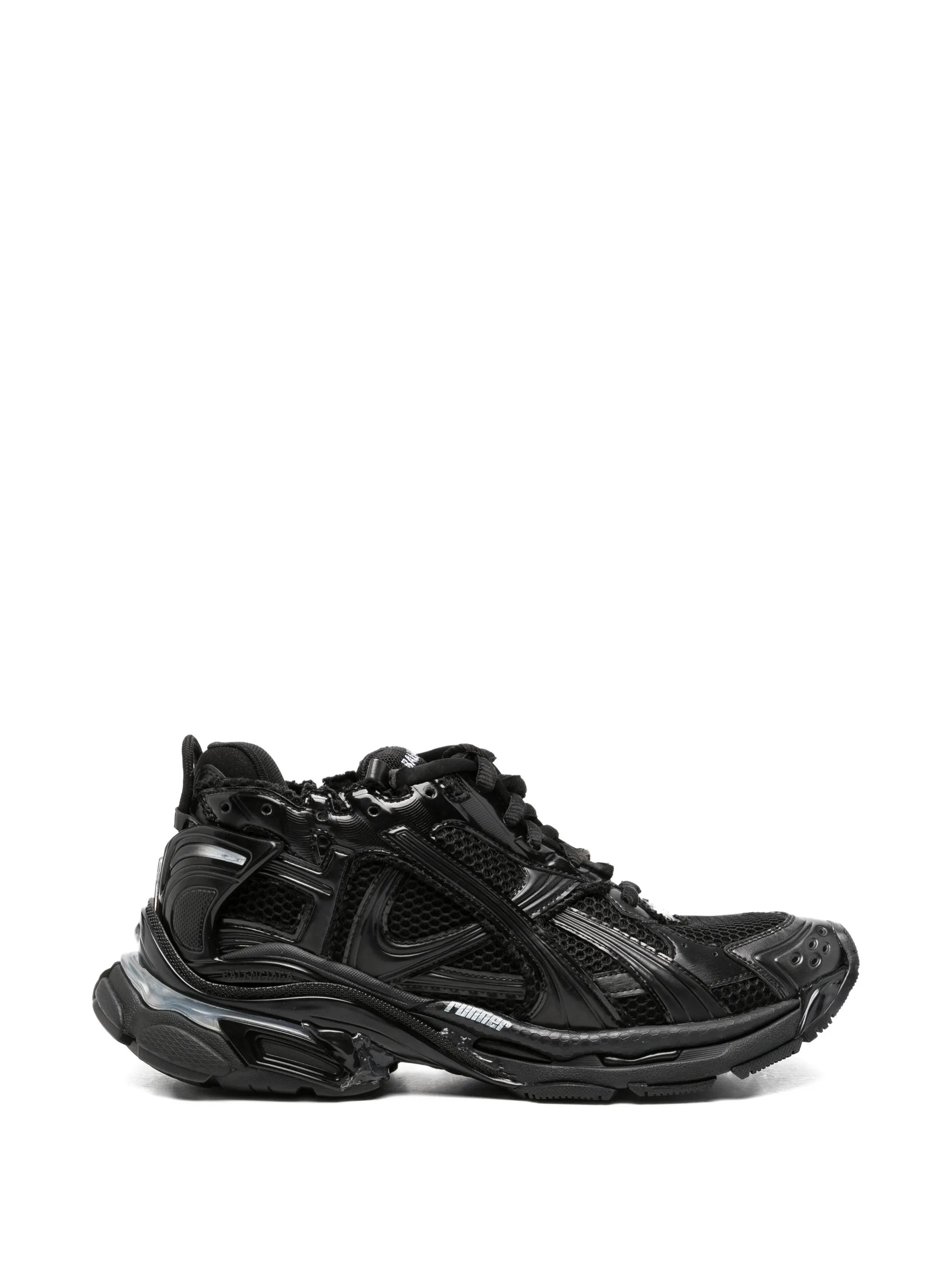 Balenciaga Balenciaga Runner Led Lace-up Sneakers