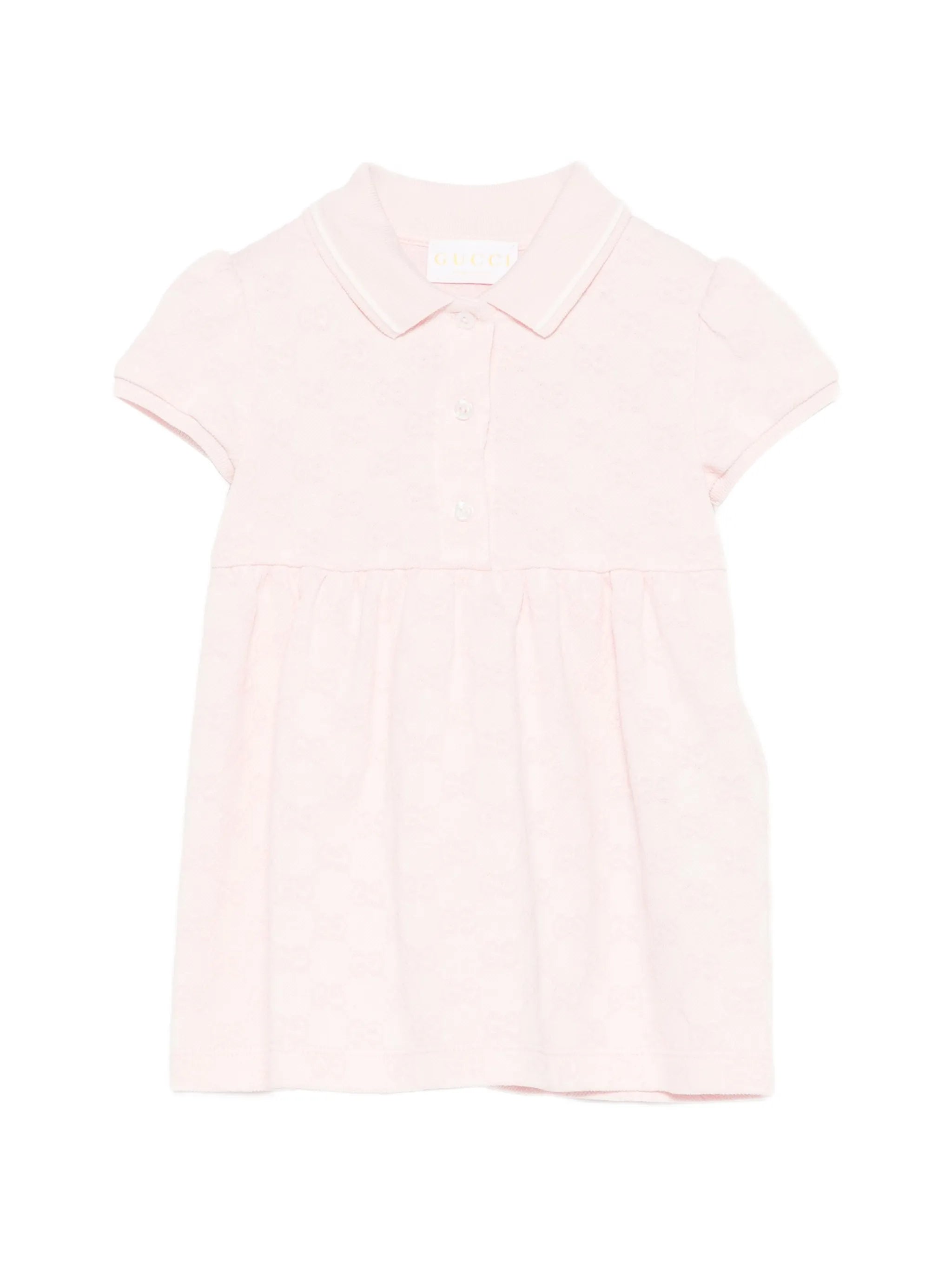 Gucci Gucci GG-pattern Dress