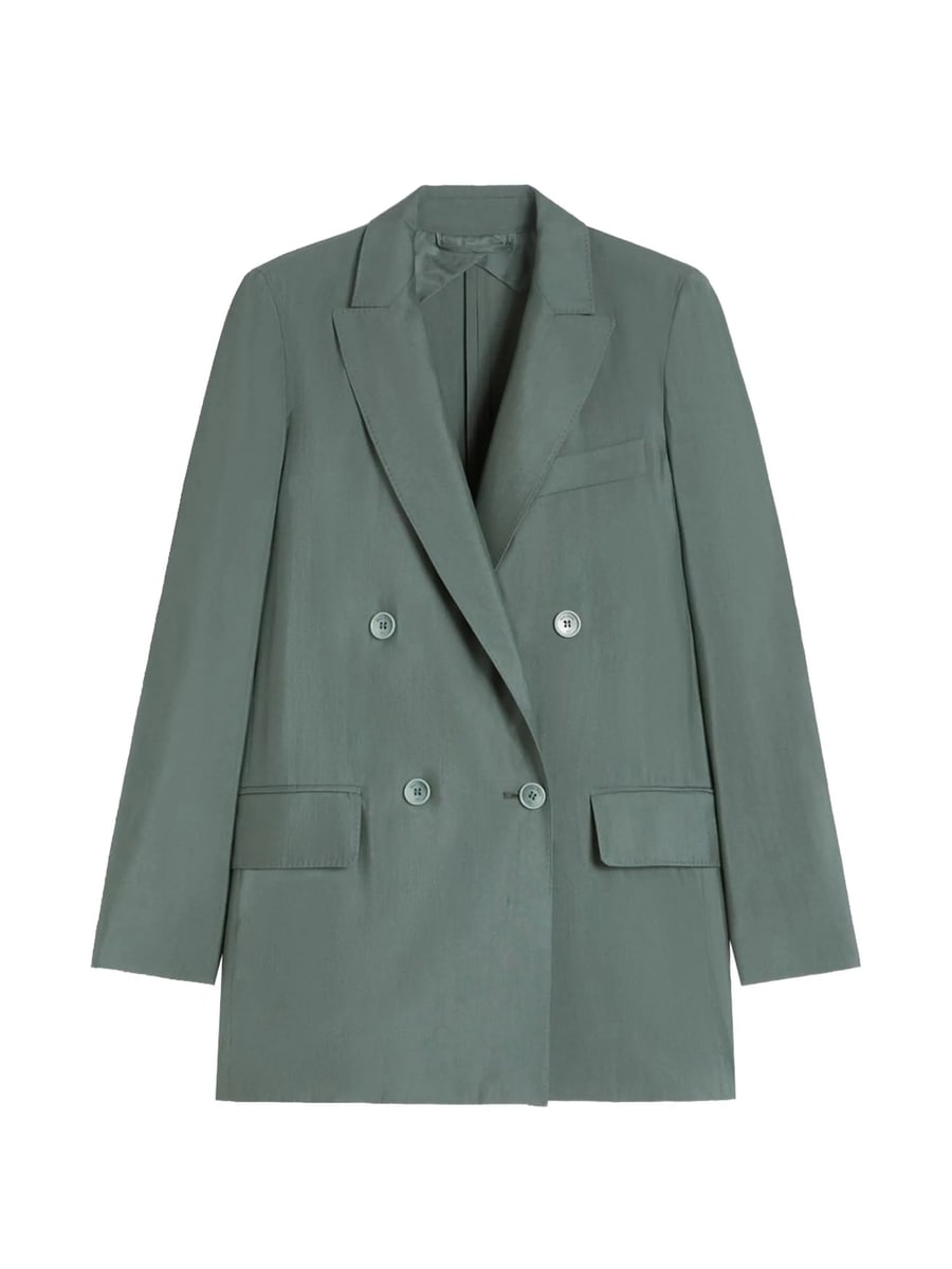 Max Mara Max Mara Double-breasted Blazer