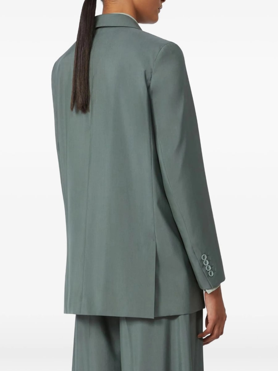 Max Mara Max Mara Double-breasted Blazer, view 3