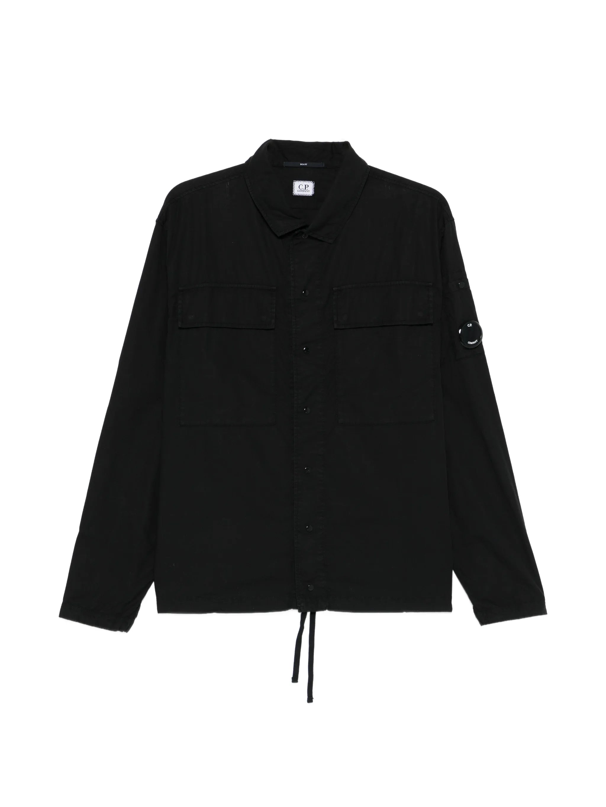 C.P. Company C.p. Company Buttoned Pocket Shirt