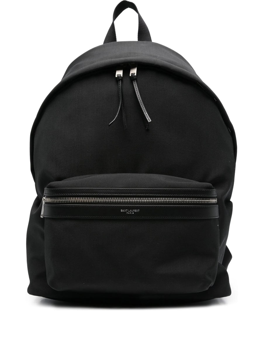 Saint Laurent Saint Laurent Zip-around City Backpack