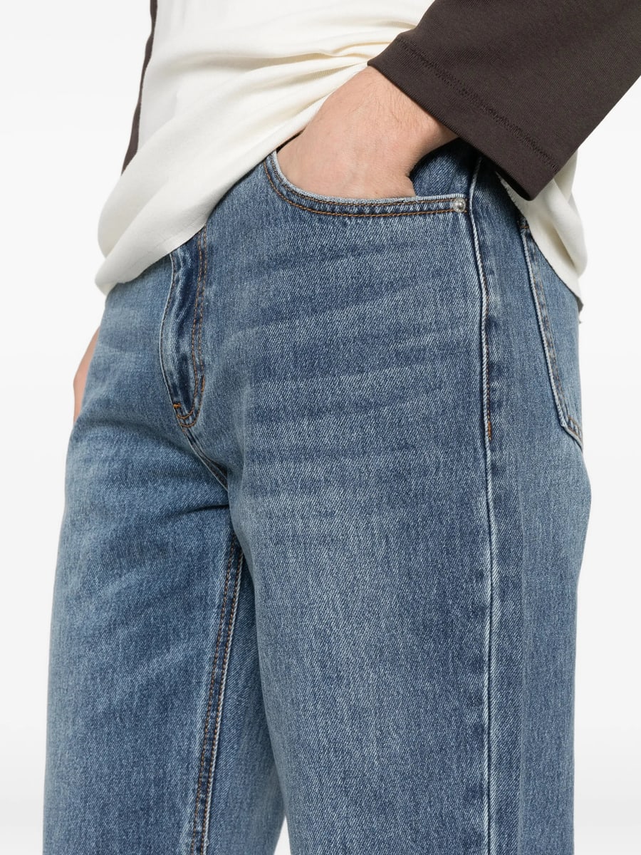 Dunst Dunst Five-pocket Jeans, view 2