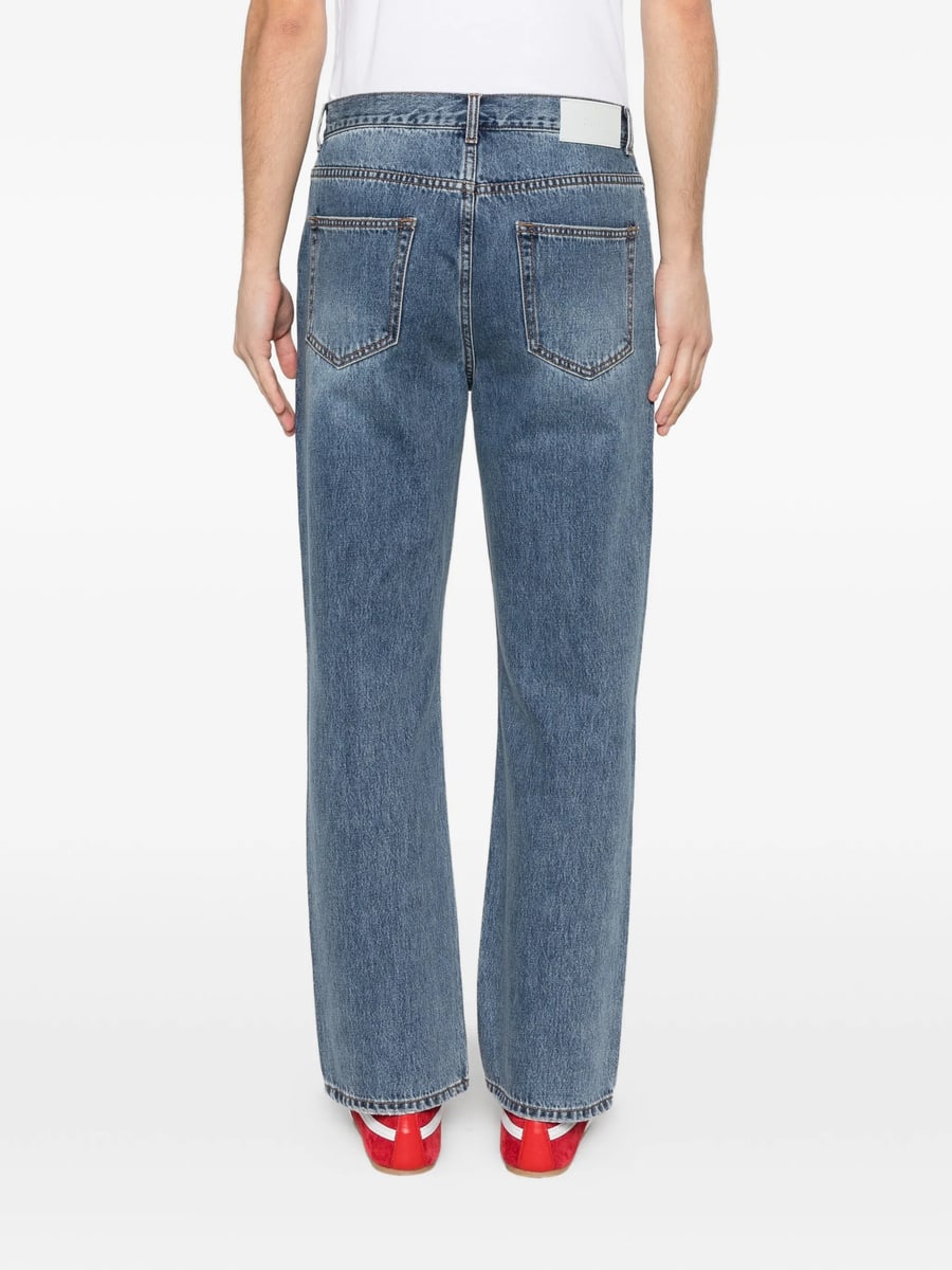 Dunst Dunst Five-pocket Jeans, view 3