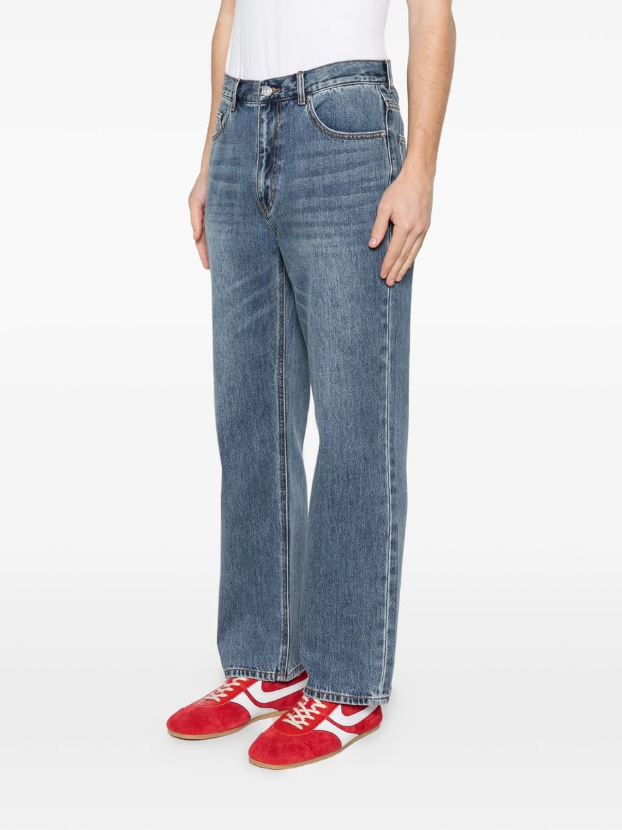 Dunst Dunst Five-pocket Jeans, view 4