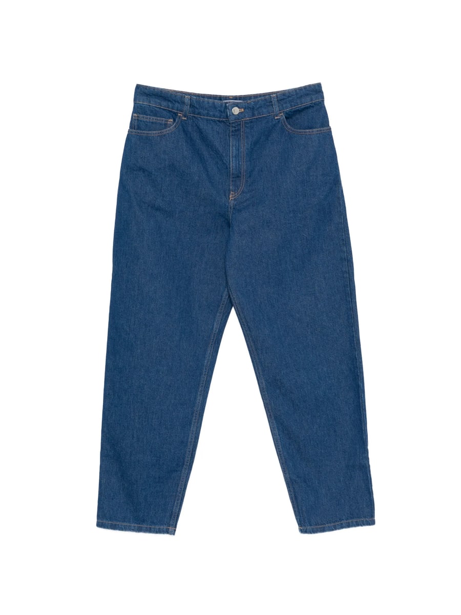 Maison Kitsuné Maison Kitsuné Button-fastening Jeans