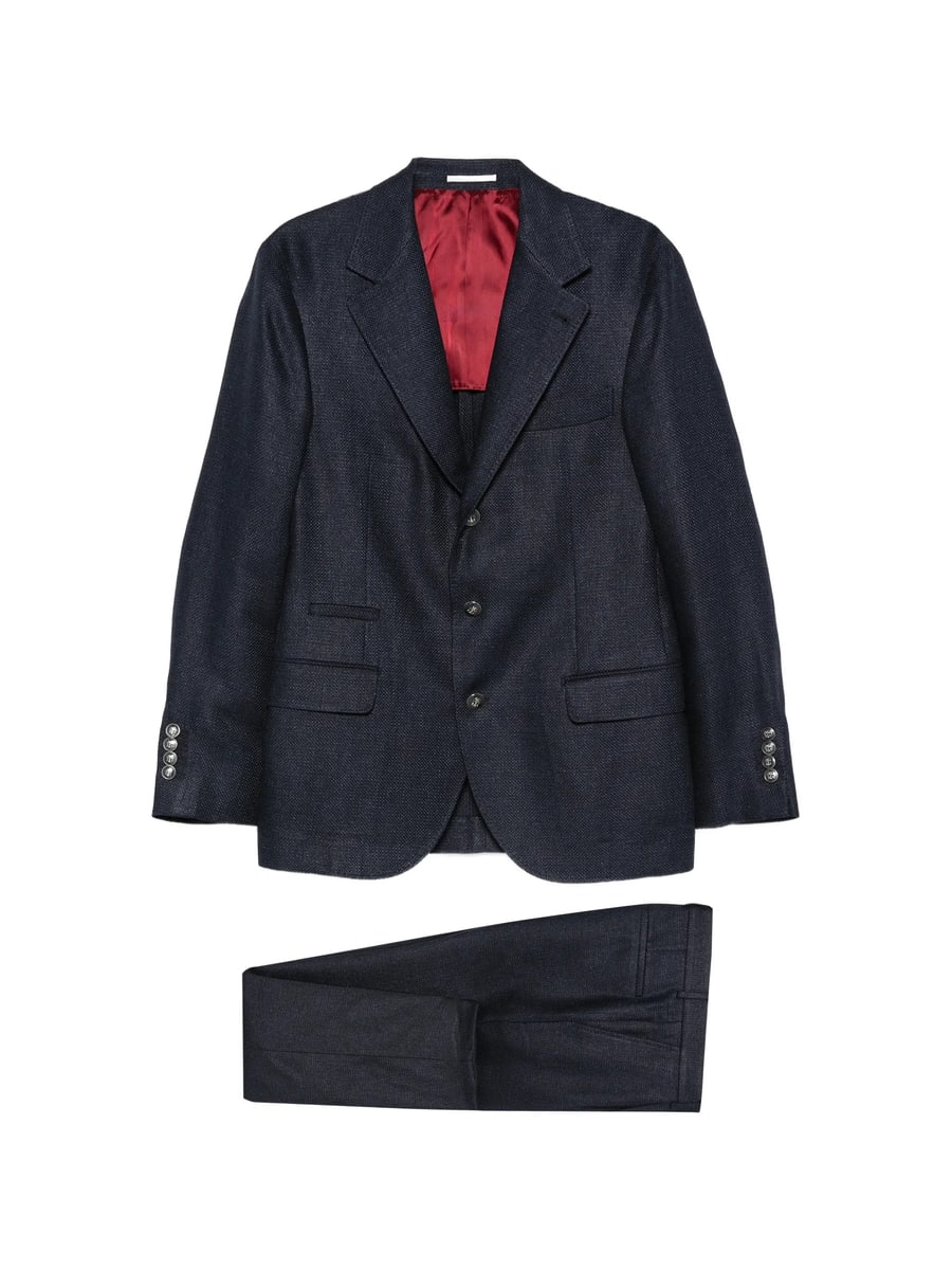 Brunello Cucinelli Brunello Cucinelli Single-breasted Suit