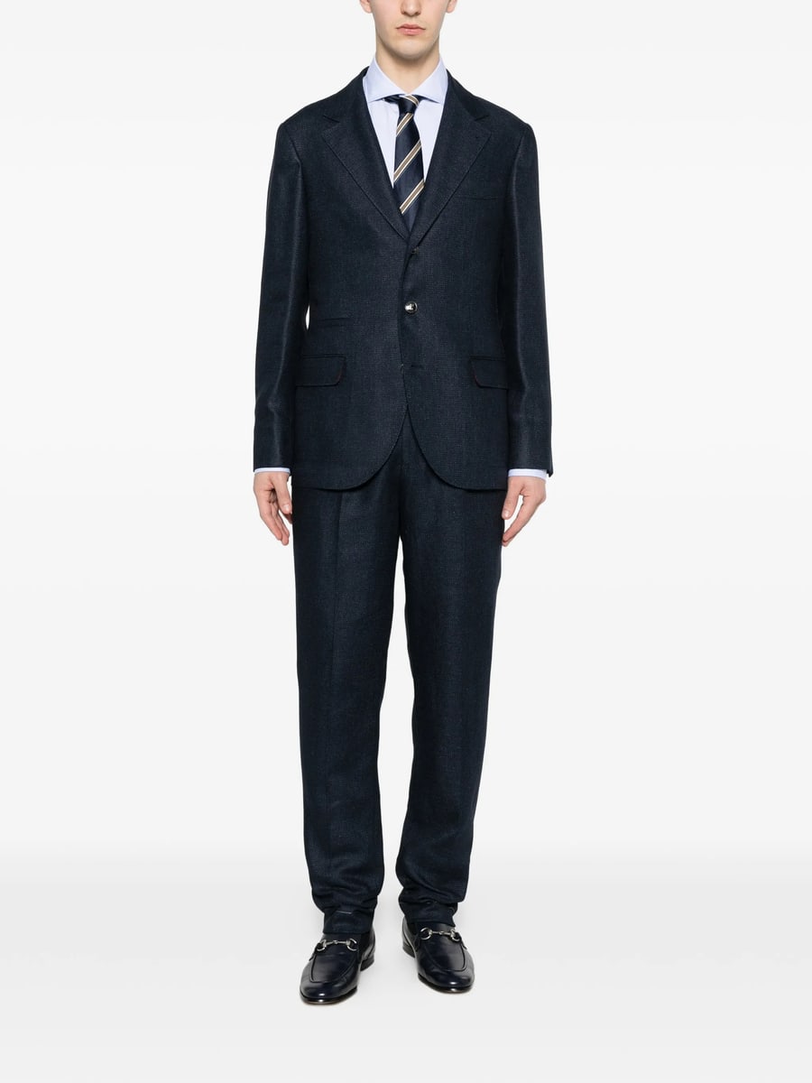 Brunello Cucinelli Brunello Cucinelli Single-breasted Suit, view 3
