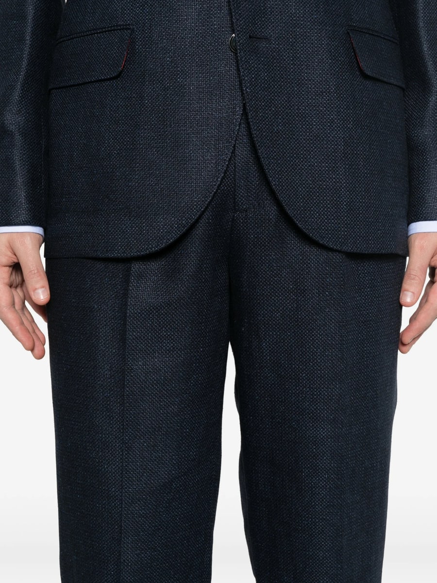 Brunello Cucinelli Brunello Cucinelli Single-breasted Suit, view 4