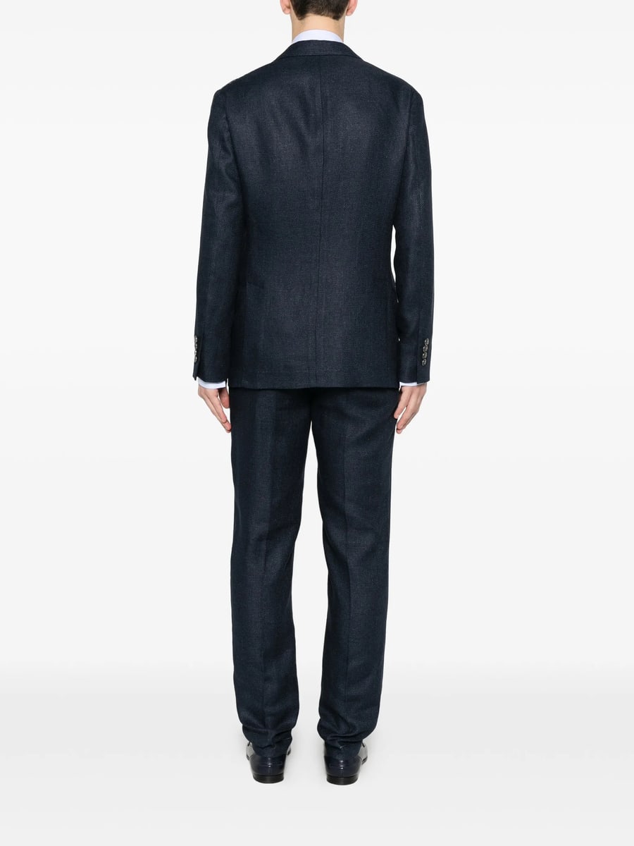 Brunello Cucinelli Brunello Cucinelli Single-breasted Suit, view 5