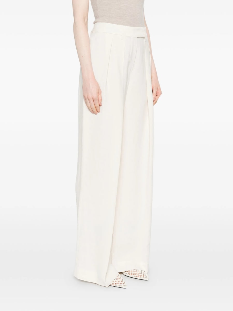 Brunello Cucinelli Brunello Cucinelli Pleated Trousers, view 3