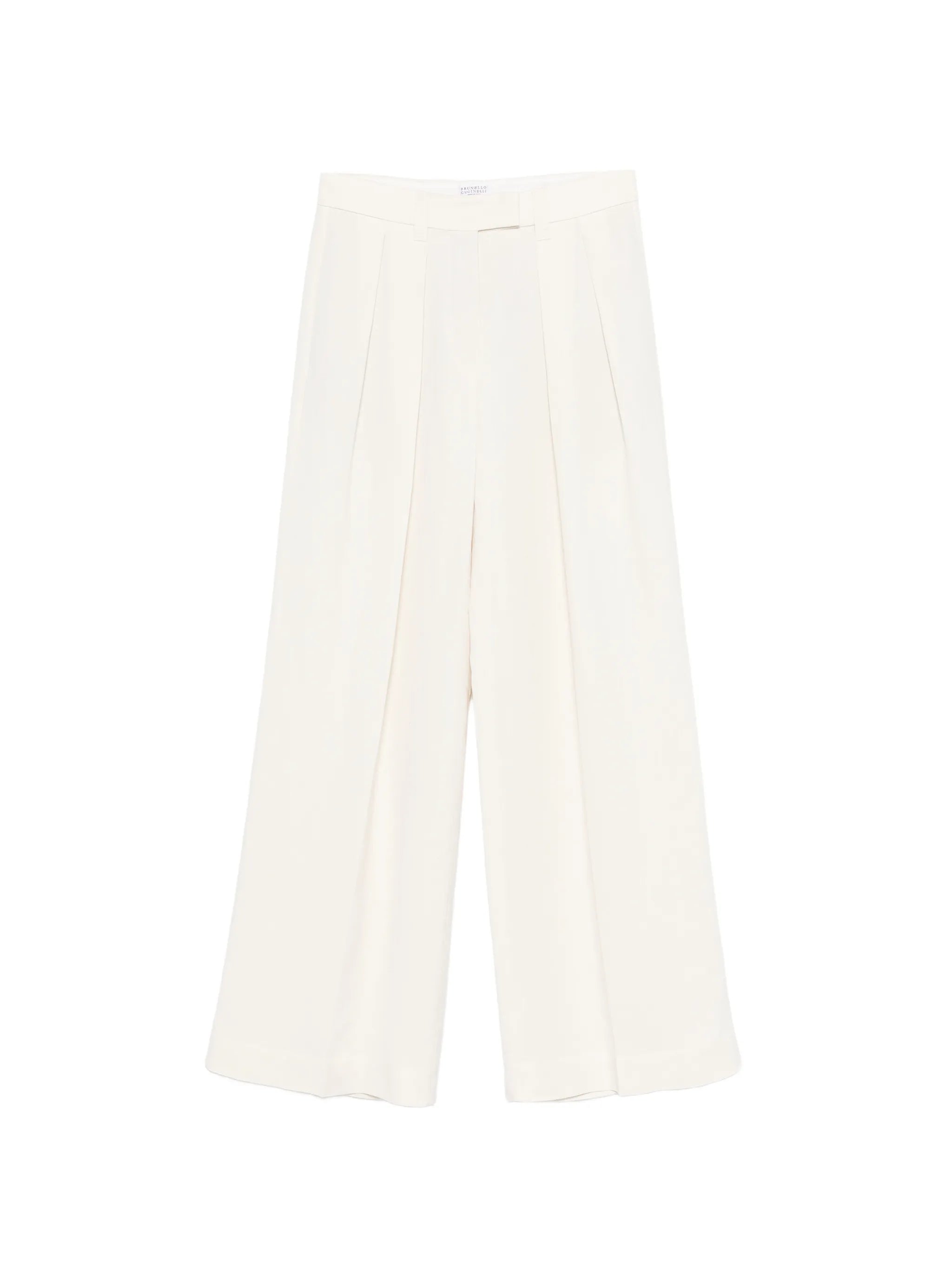 Brunello Cucinelli Brunello Cucinelli Pleated Trousers