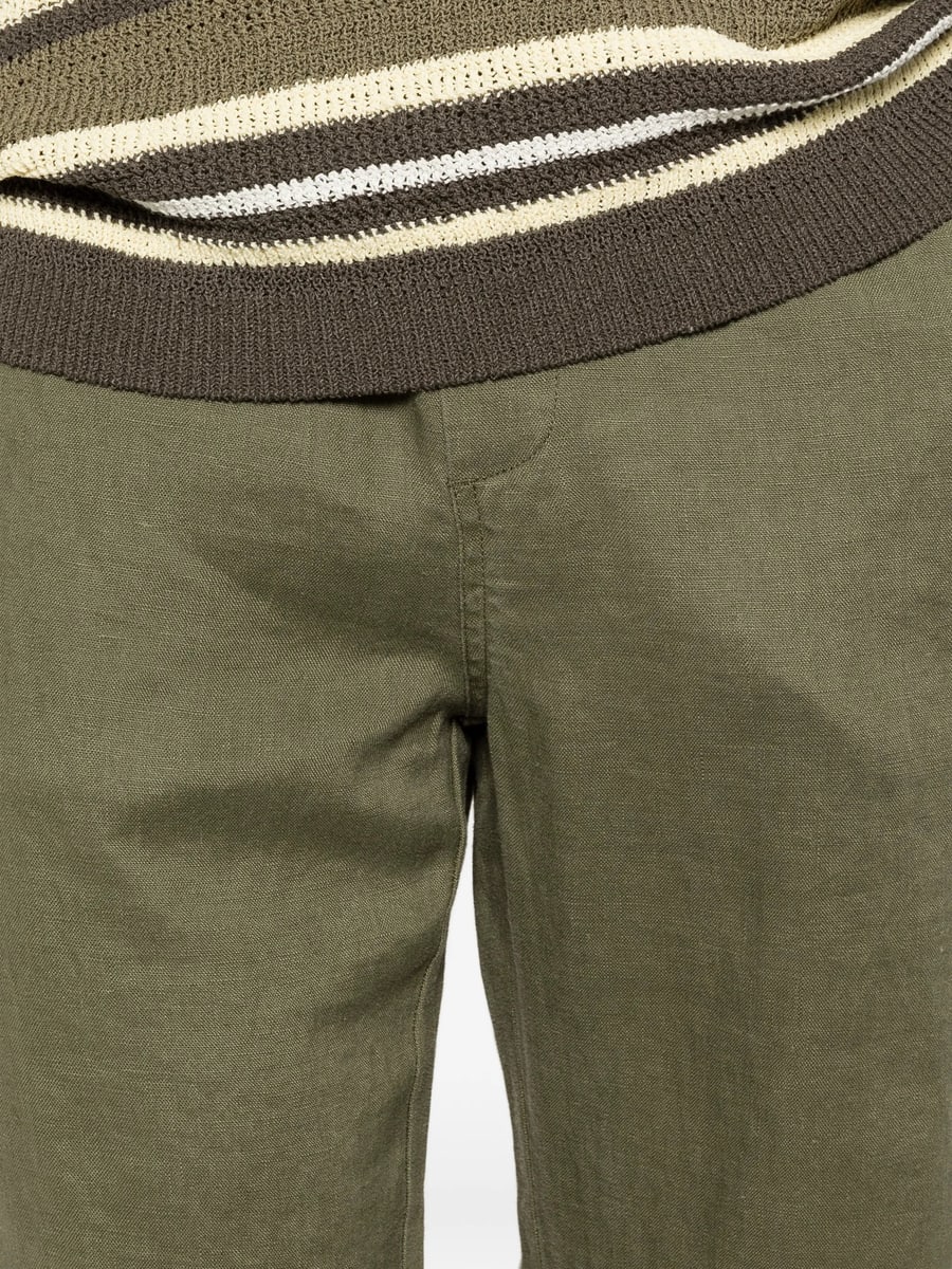 Samsoe Samsoe Samsoe Samsoe Sajabari X Elasticated Trousers, view 2