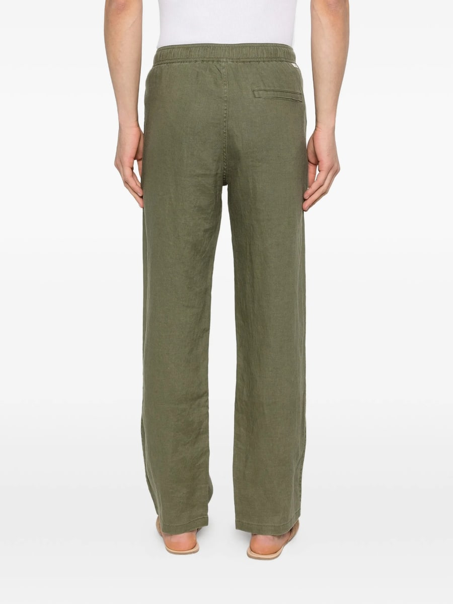 Samsoe Samsoe Samsoe Samsoe Sajabari X Elasticated Trousers, view 3