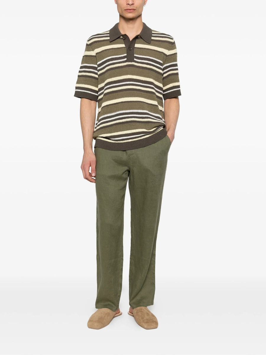 Samsoe Samsoe Samsoe Samsoe Sajabari X Elasticated Trousers, view 4