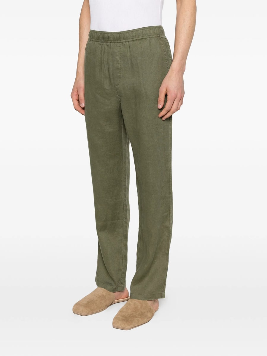 Samsoe Samsoe Samsoe Samsoe Sajabari X Elasticated Trousers, view 5