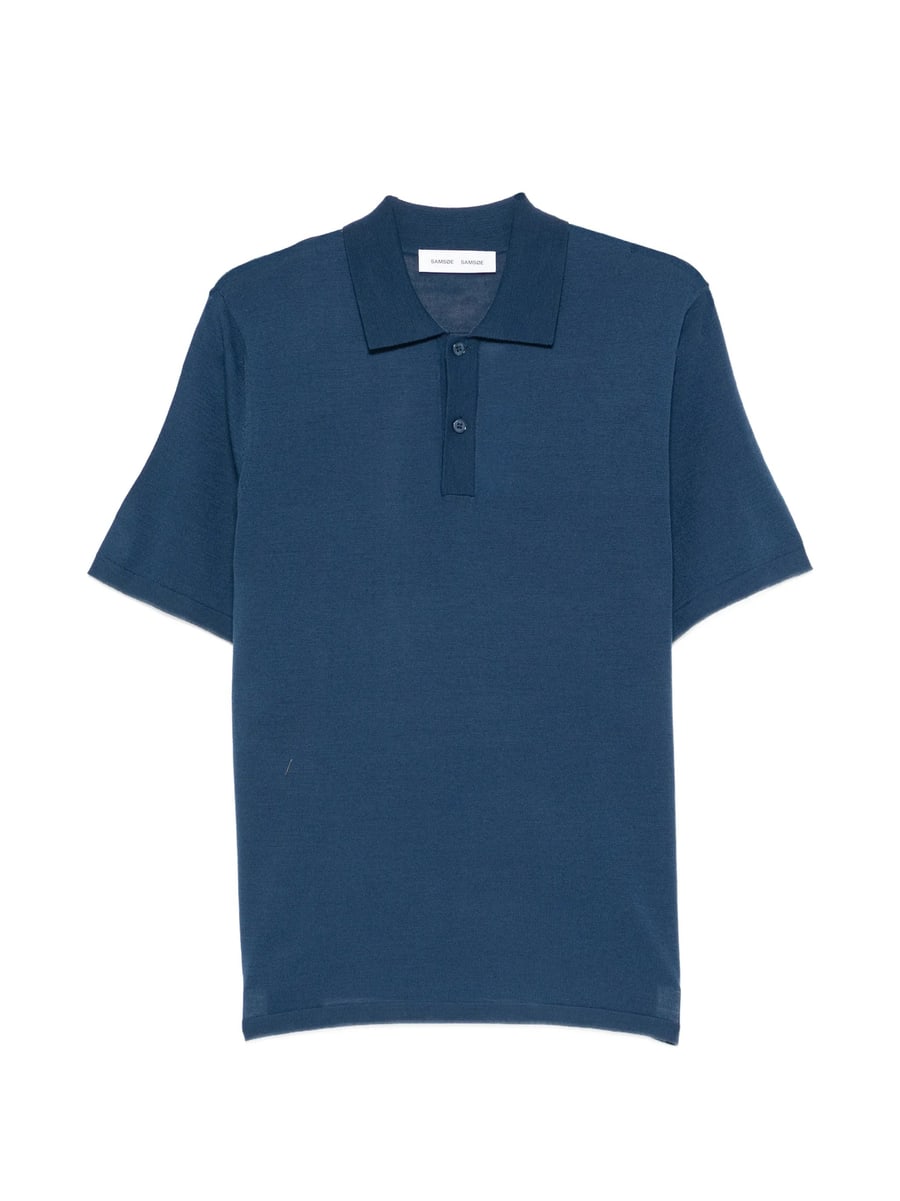 Samsoe Samsoe Samsoe Samsoe Sarowan Polo Shirt