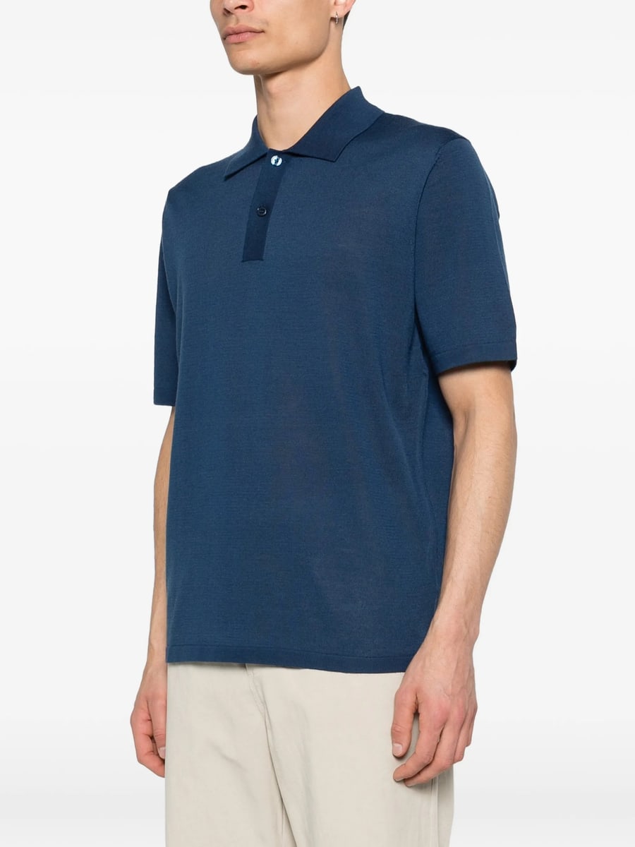 Samsoe Samsoe Samsoe Samsoe Sarowan Polo Shirt, view 3