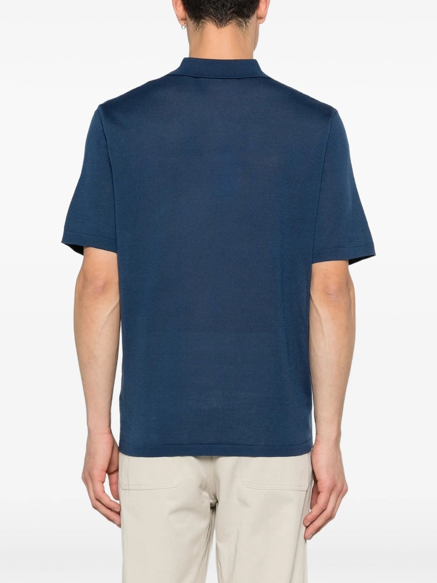 Samsoe Samsoe Samsoe Samsoe Sarowan Polo Shirt, view 5