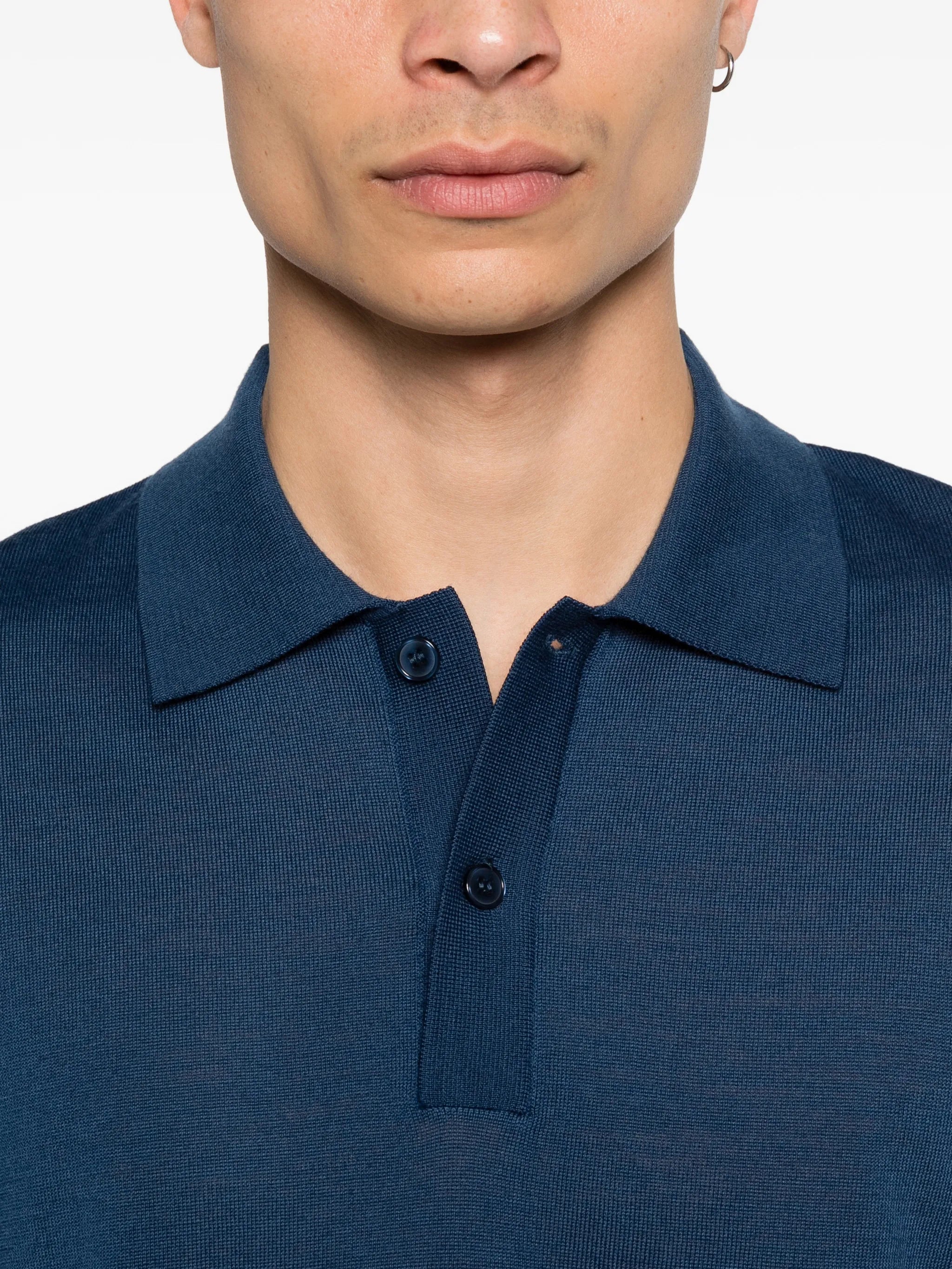 Samsoe Samsoe Samsoe Samsoe Sarowan Polo Shirt, view 2