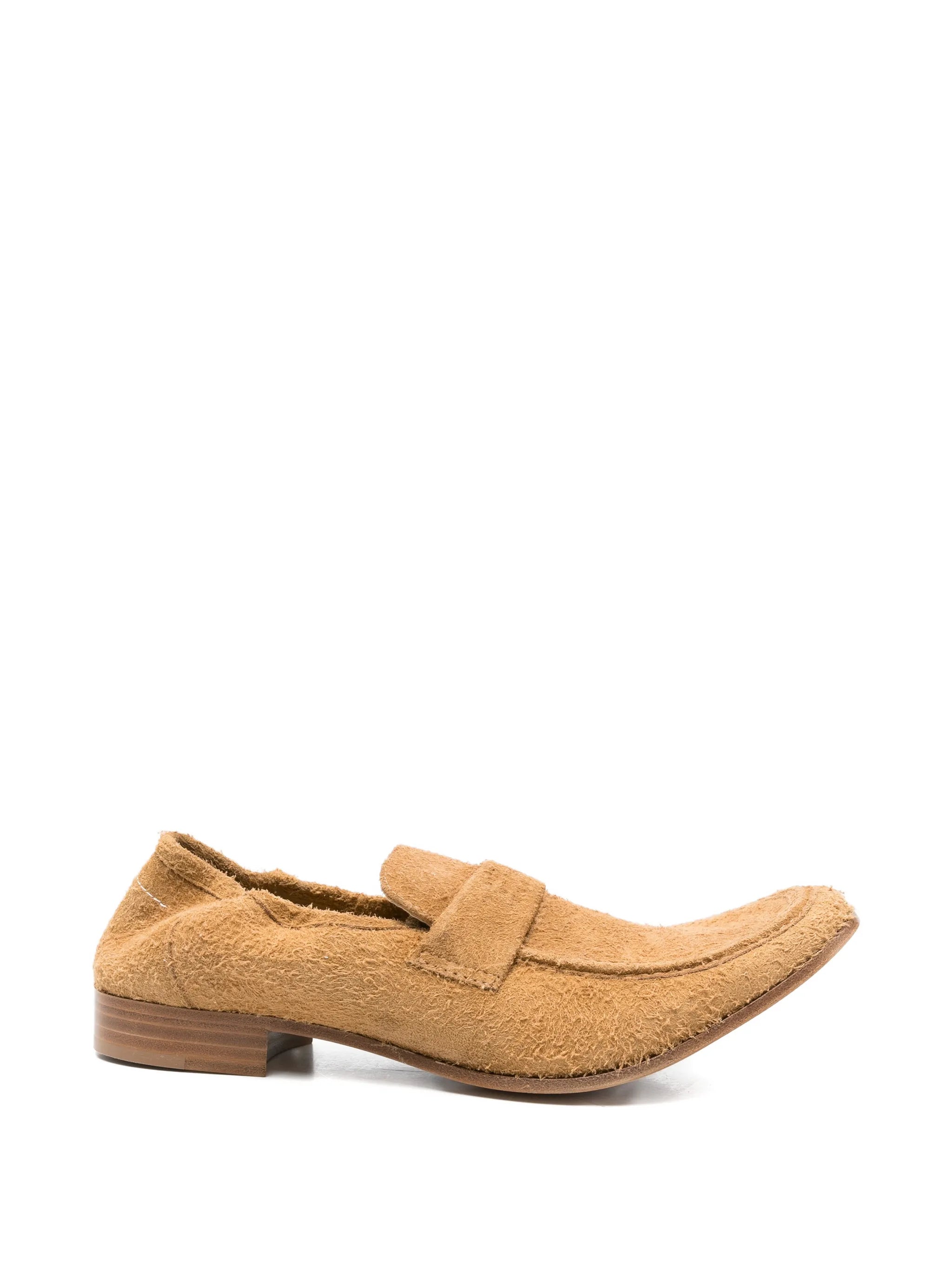 MM6 Maison Margiela Mm6 Maison Margiela Penny-slot Loafers