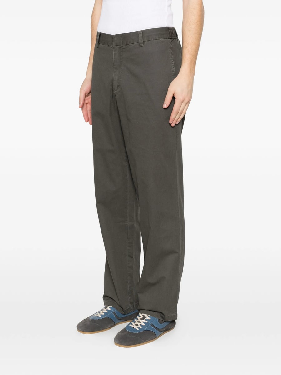 Samsoe Samsoe Samsoe Samsoe Elasticated-waistband Trousers, view 4