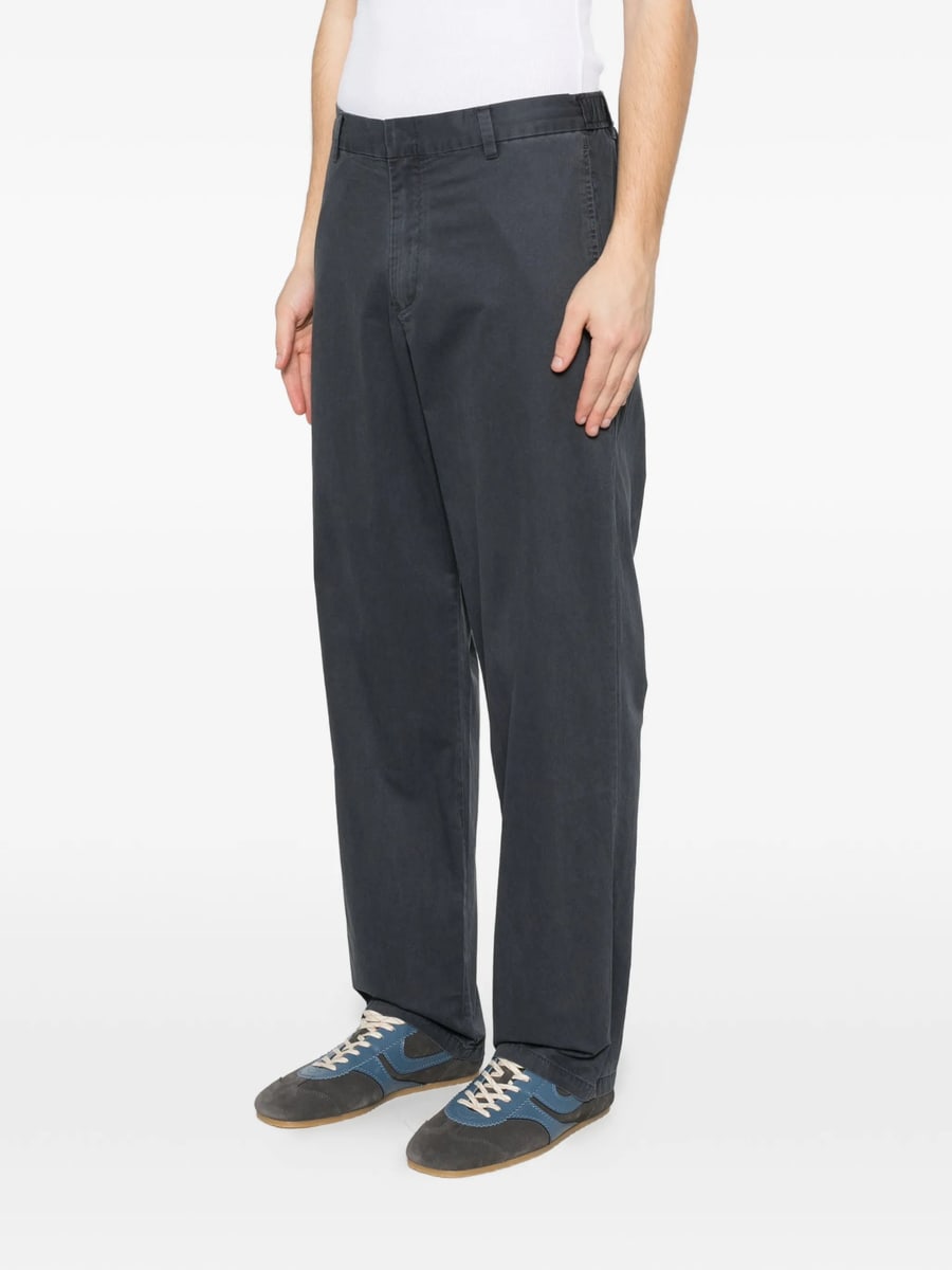 Samsoe Samsoe Samsoe Samsoe Elasticated-waist Trousers, view 3