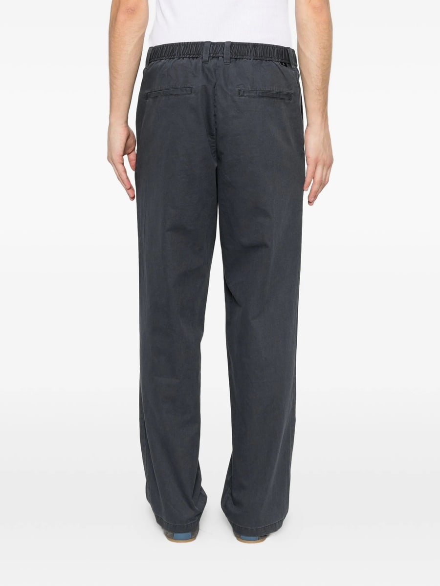 Samsoe Samsoe Samsoe Samsoe Elasticated-waist Trousers, view 5