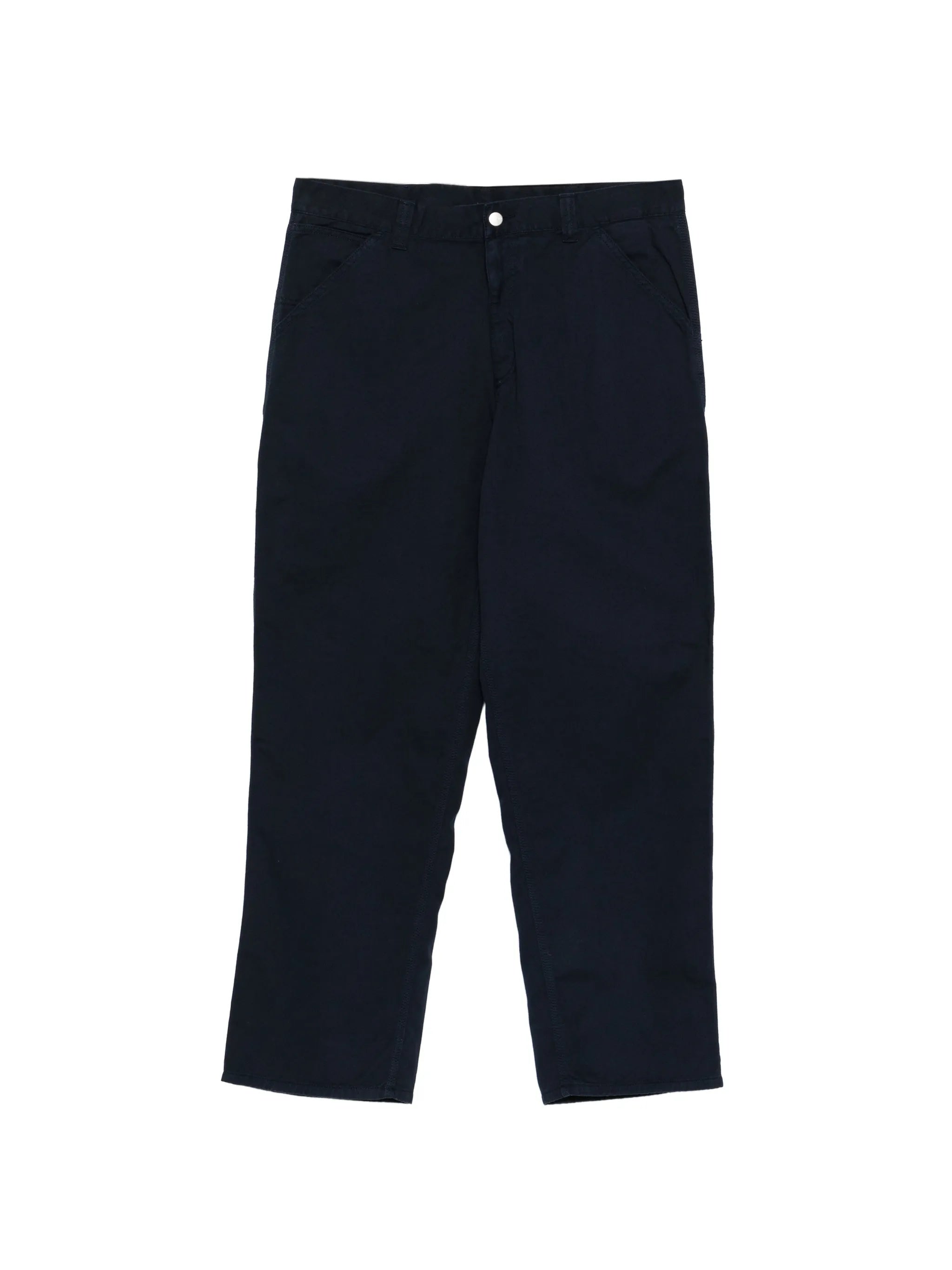 Carhartt Carhartt Button-fastening Trousers