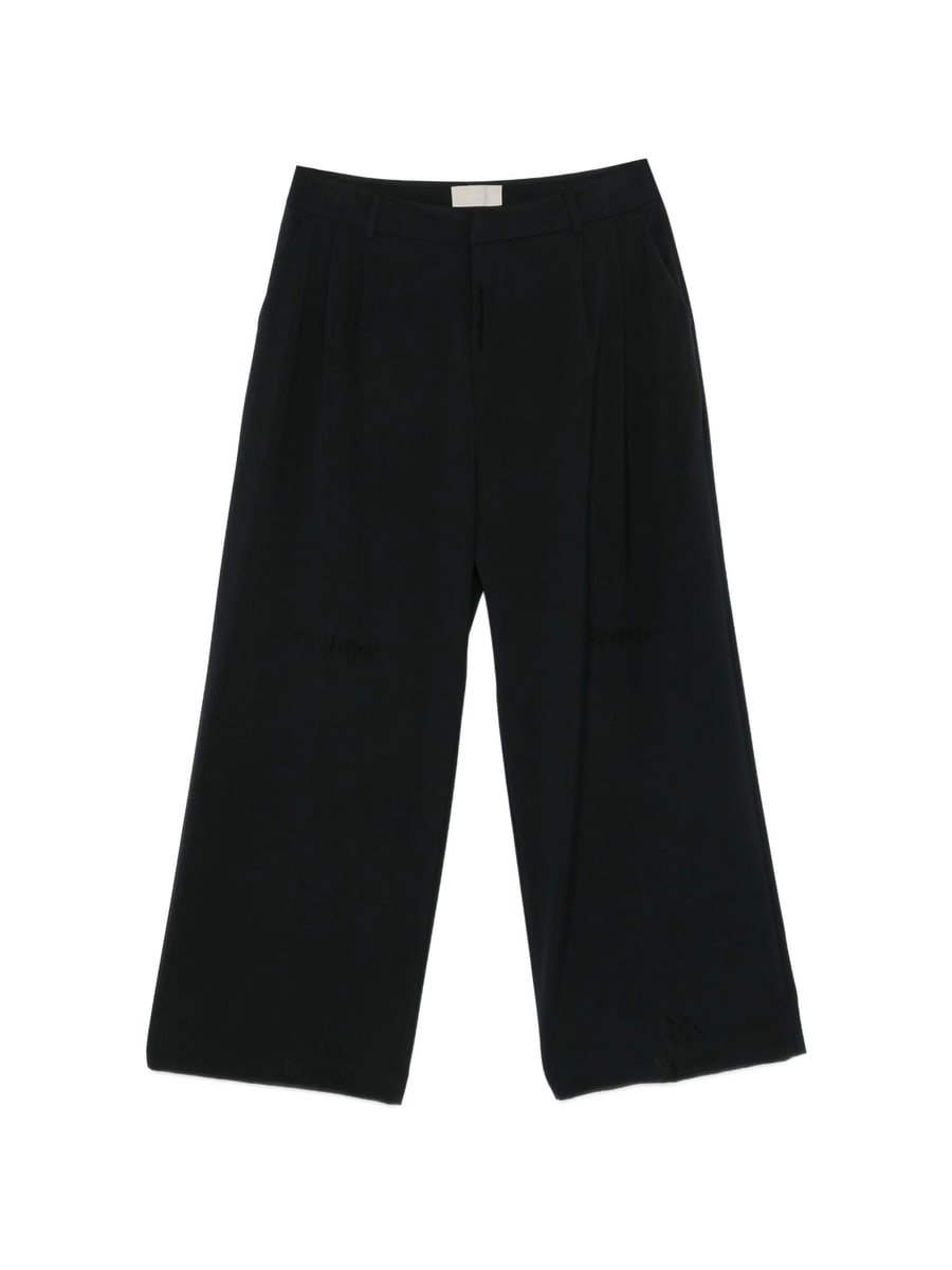 Thestroy Thestroy Flat-front Trousers