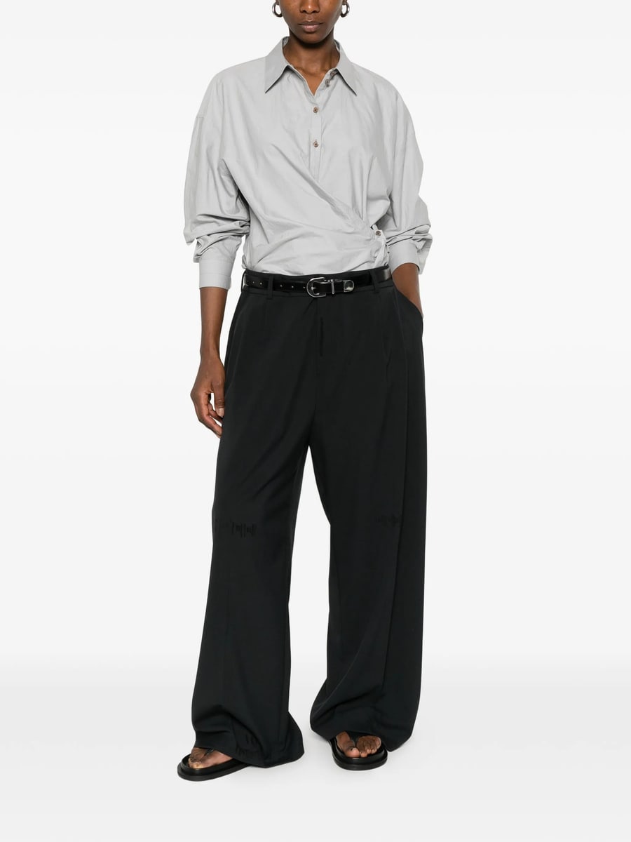 Thestroy Thestroy Flat-front Trousers, view 2