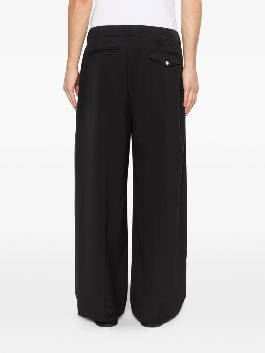Thestroy Thestroy Flat-front Trousers, view 3