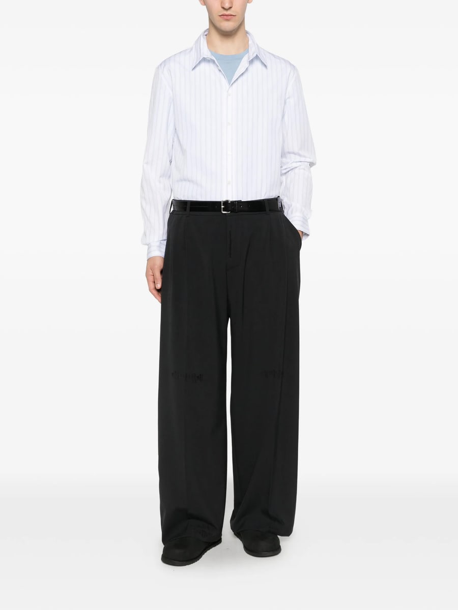 Thestroy Thestroy Flat-front Trousers, view 4